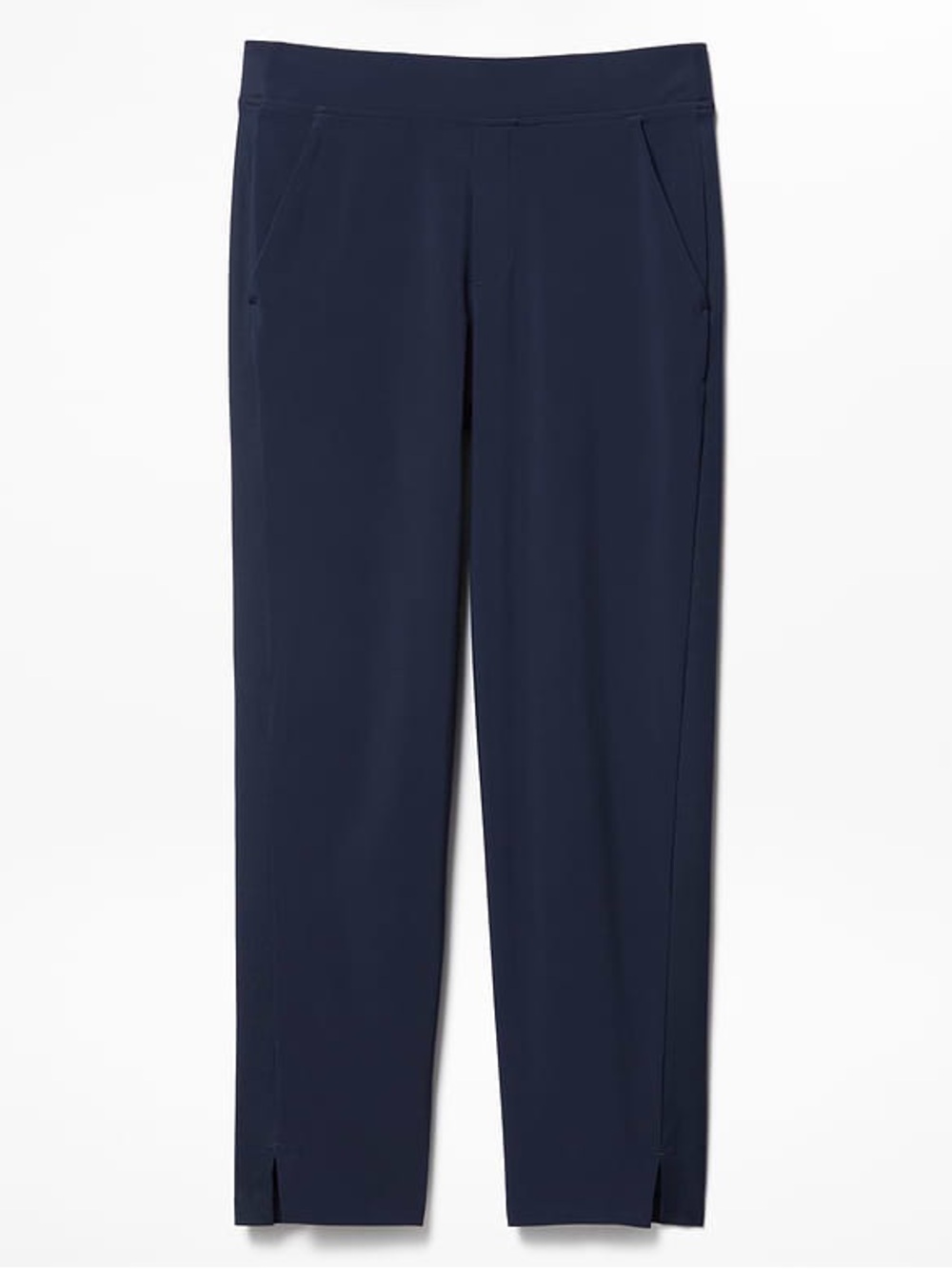Athleta Women’s Brooklyn Mid Rise Ankle Pant Size 8 Navy